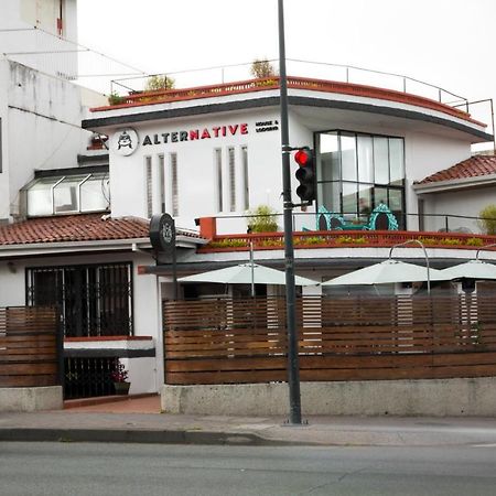 Alternative Hostels Cuenca Exterior foto